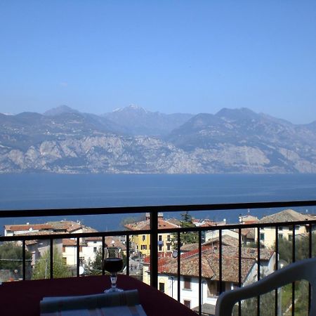 New Piccolo Residence Malcesine Bagian luar foto