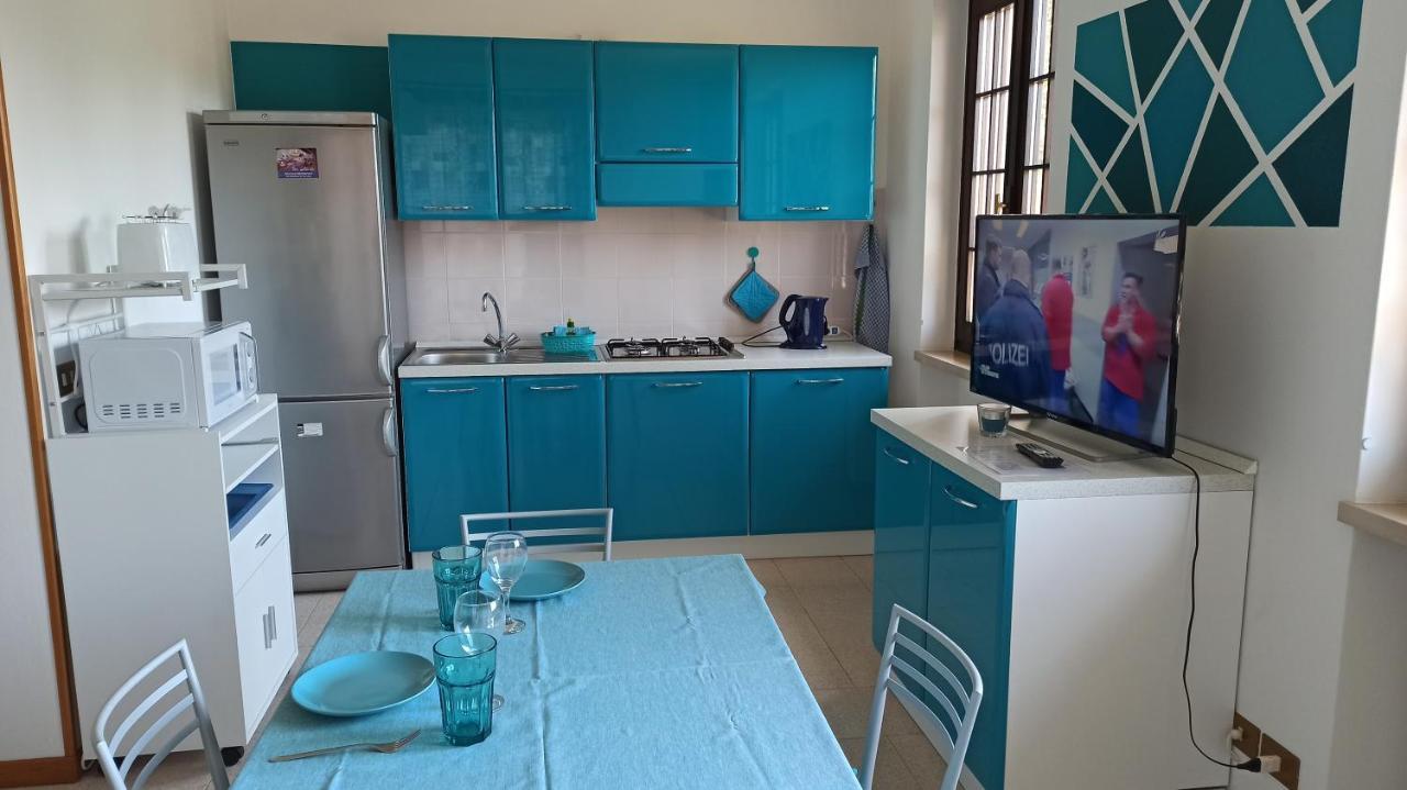 New Piccolo Residence Malcesine Bagian luar foto