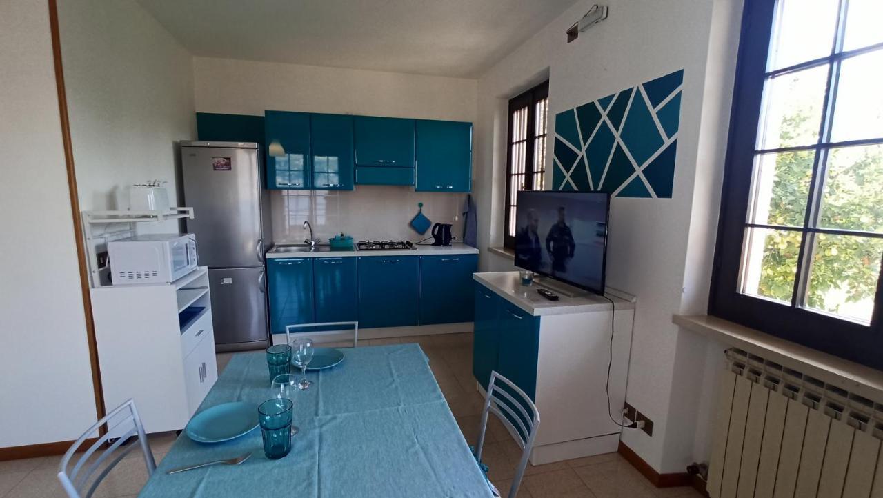 New Piccolo Residence Malcesine Bagian luar foto