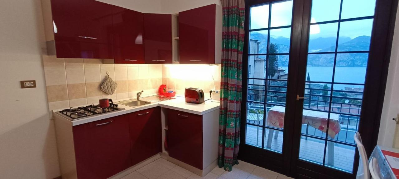New Piccolo Residence Malcesine Bagian luar foto