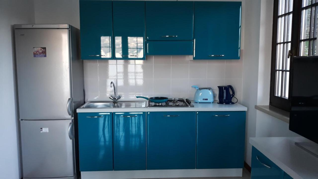 New Piccolo Residence Malcesine Bagian luar foto
