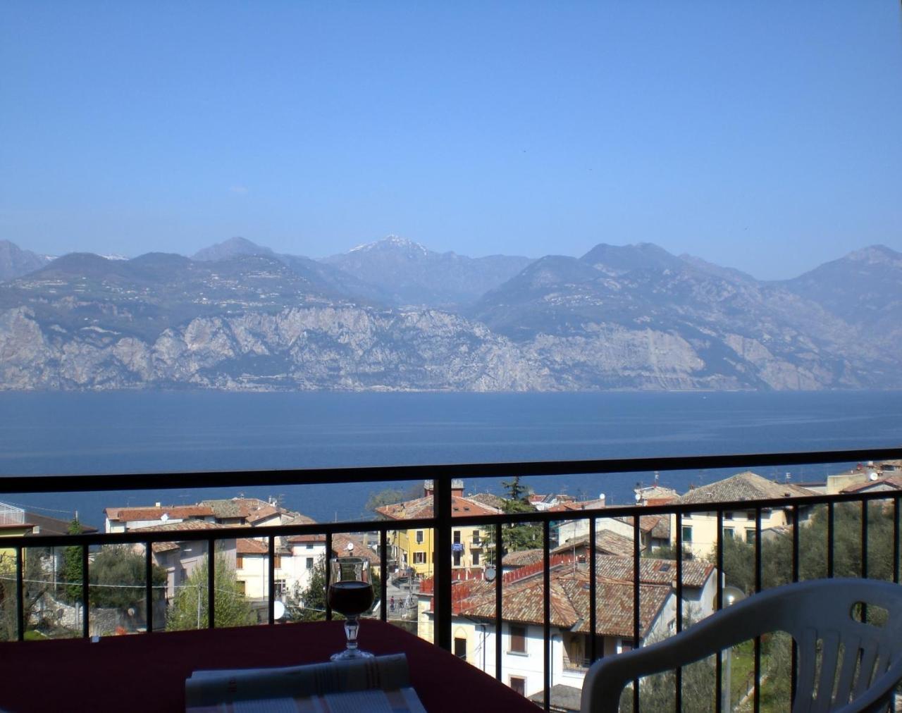 New Piccolo Residence Malcesine Bagian luar foto
