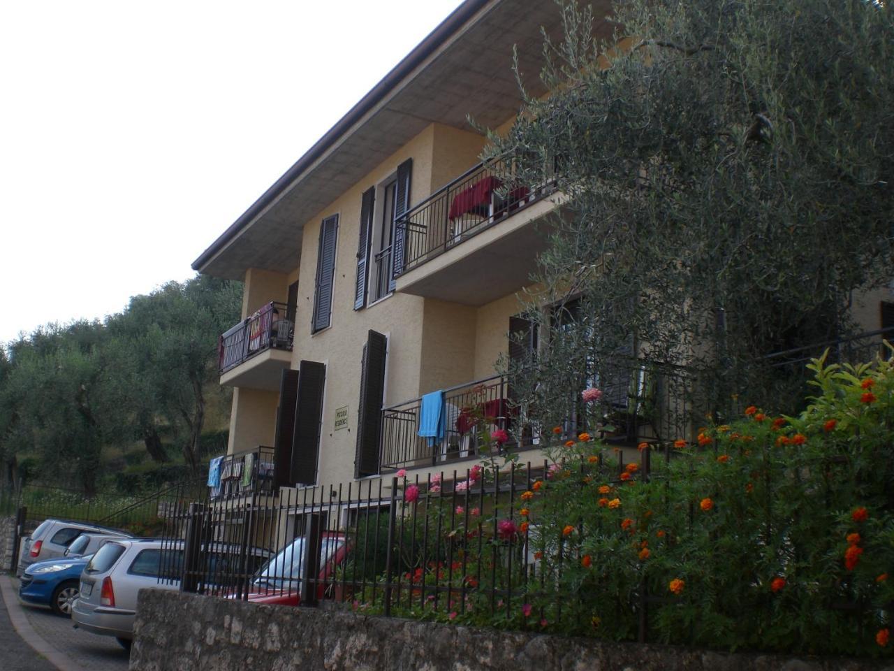 New Piccolo Residence Malcesine Bagian luar foto