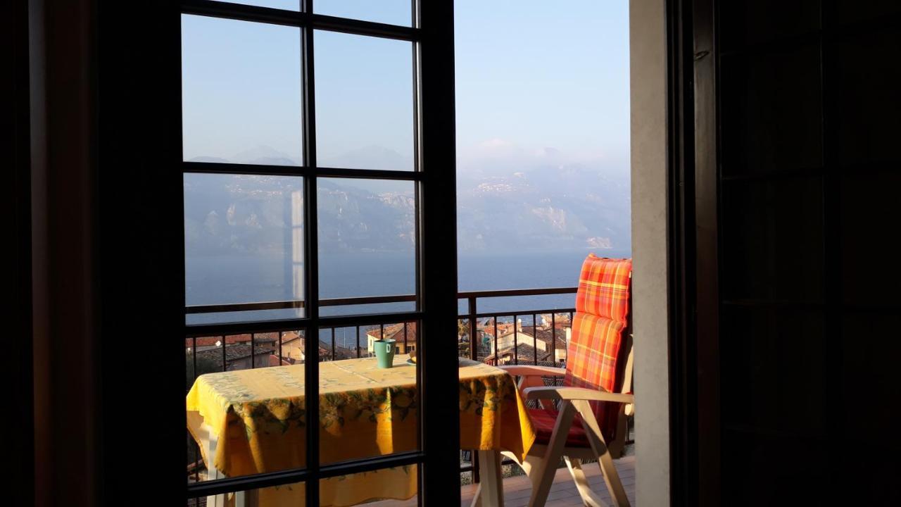 New Piccolo Residence Malcesine Bagian luar foto