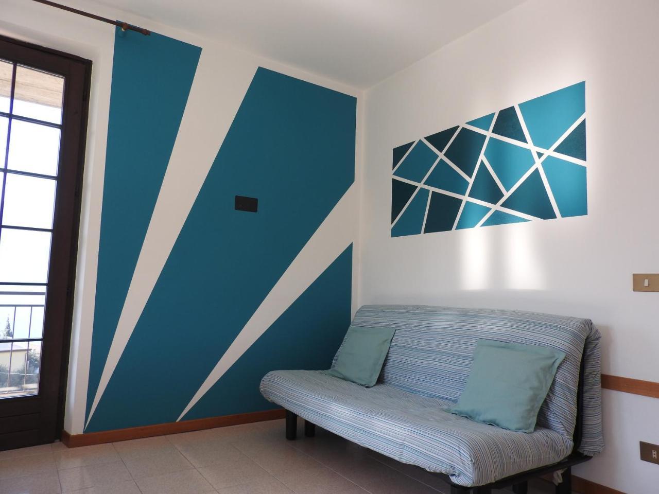 New Piccolo Residence Malcesine Bagian luar foto