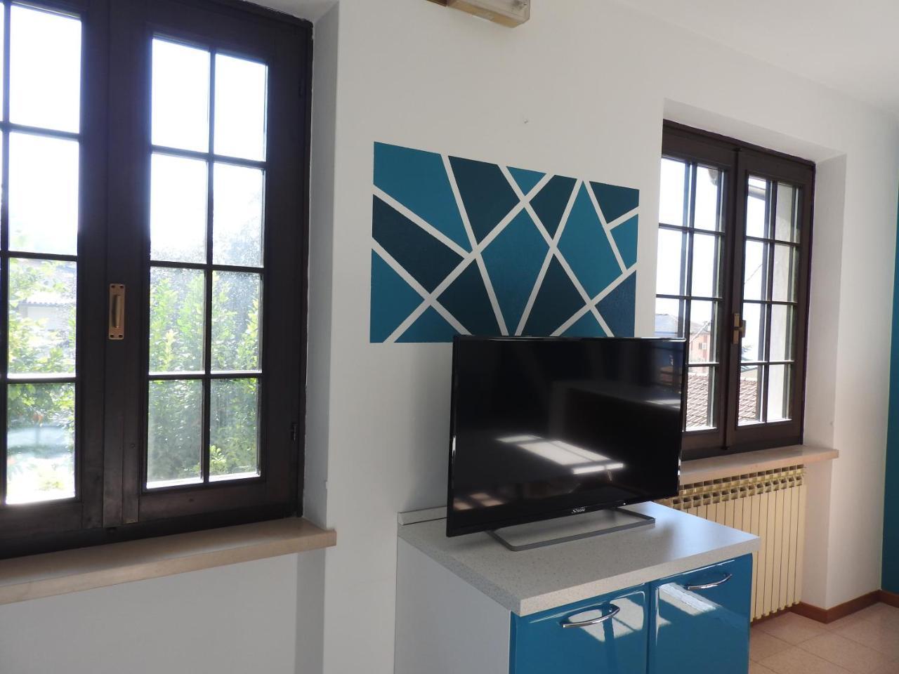New Piccolo Residence Malcesine Bagian luar foto