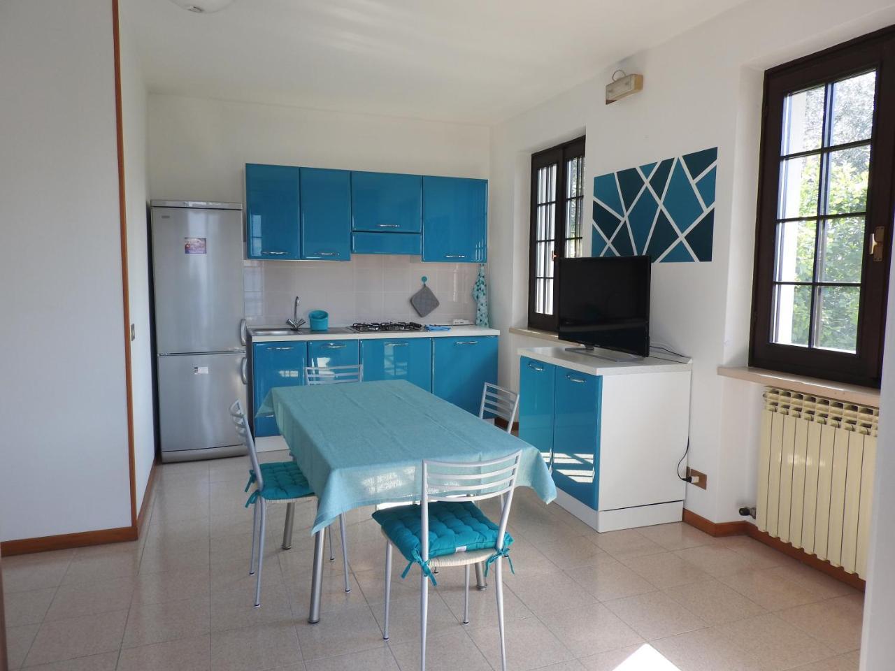 New Piccolo Residence Malcesine Bagian luar foto