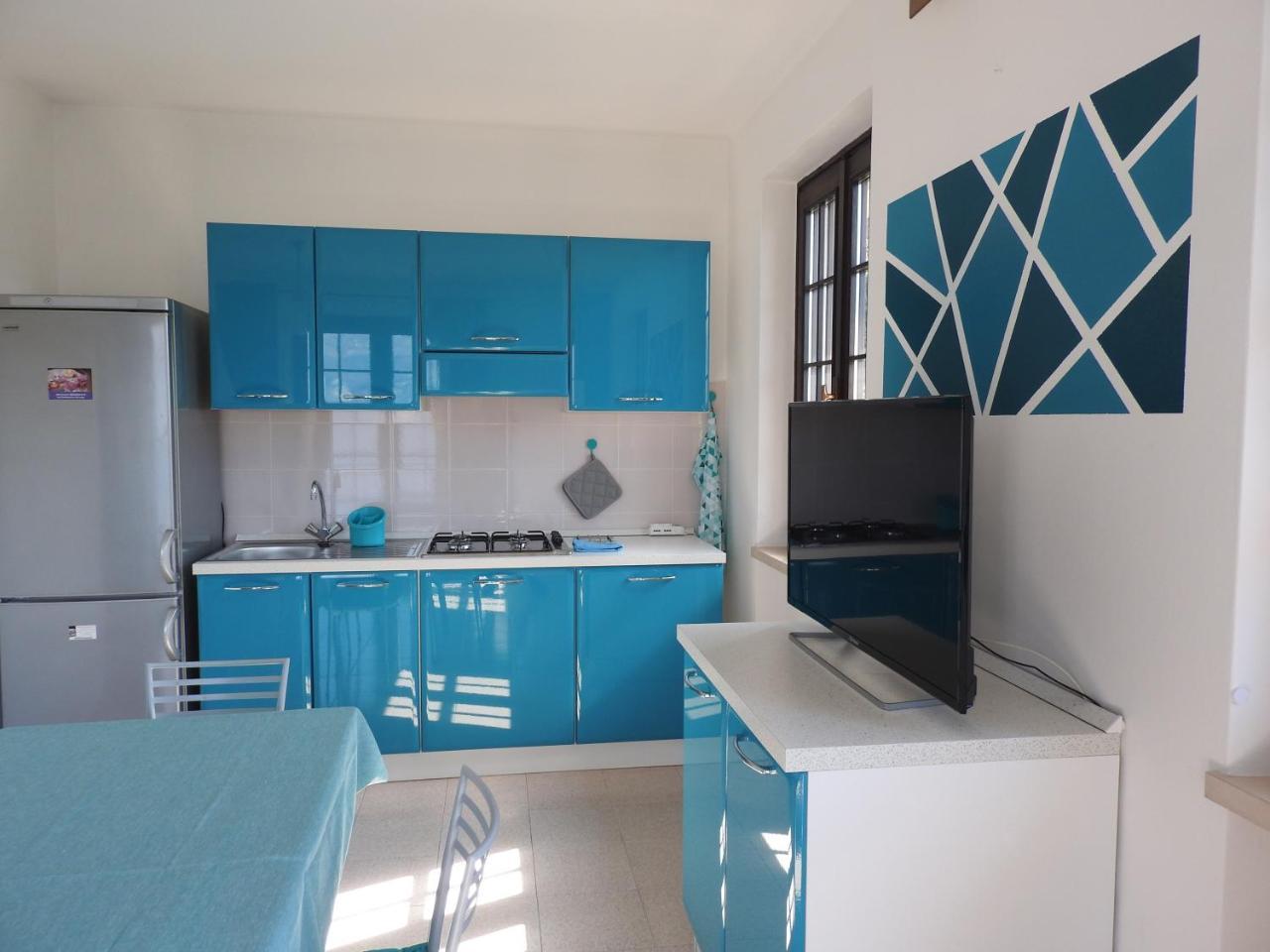 New Piccolo Residence Malcesine Bagian luar foto