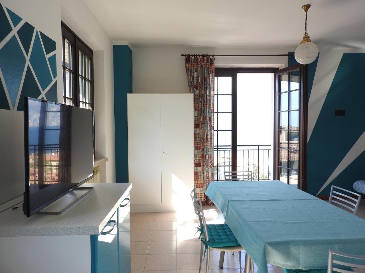 New Piccolo Residence Malcesine Bagian luar foto
